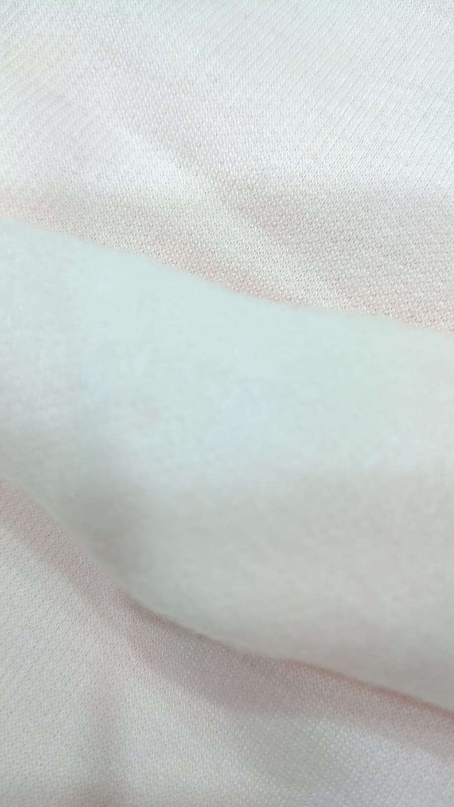 SPUN FLEECE Knitted Texture